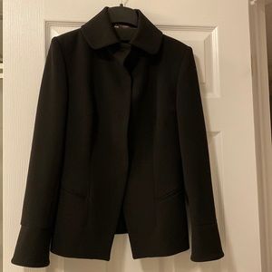 Vintage black blazer